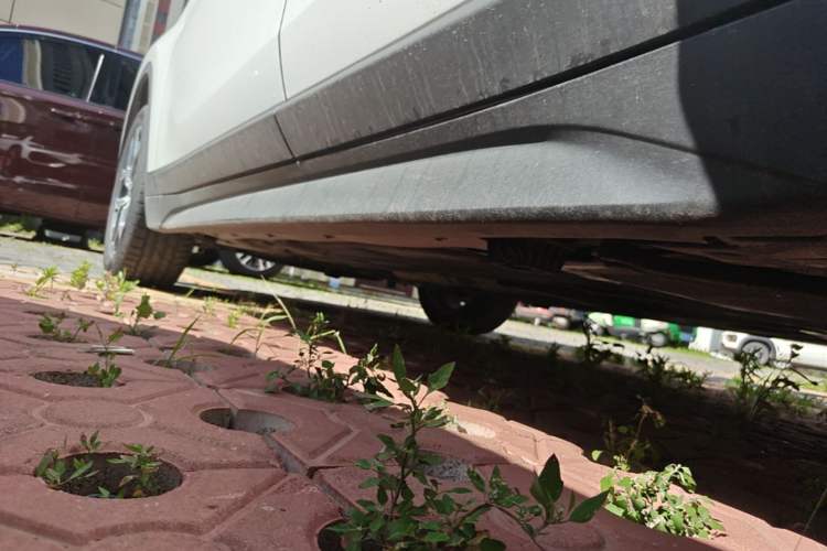 Used BMW X1 2021 Restyled sDrive25Li Leading Edition Left Side Sill