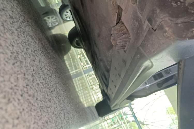 Used BMW X1 2021 sDrive25Li Leading Model Left Side Sill