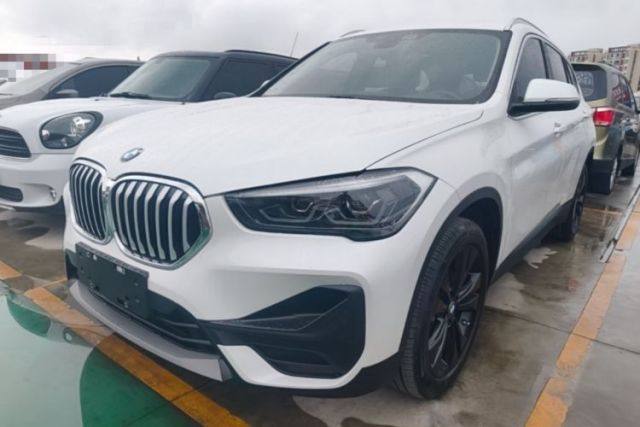 Used BMW X1 2021 sDrive20Li Fashion Model
