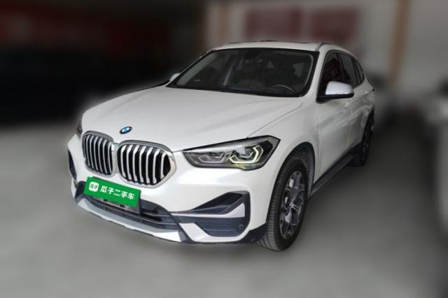 Used BMW X1 2021 sDrive20Li Premium Edition