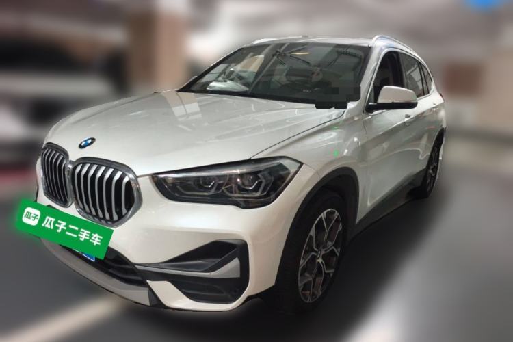 Used BMW X1 2021 sDrive25Li Leading Model Guazi used car, China used car export, Used car for sale, Used  cars, Cheapest cars for sale