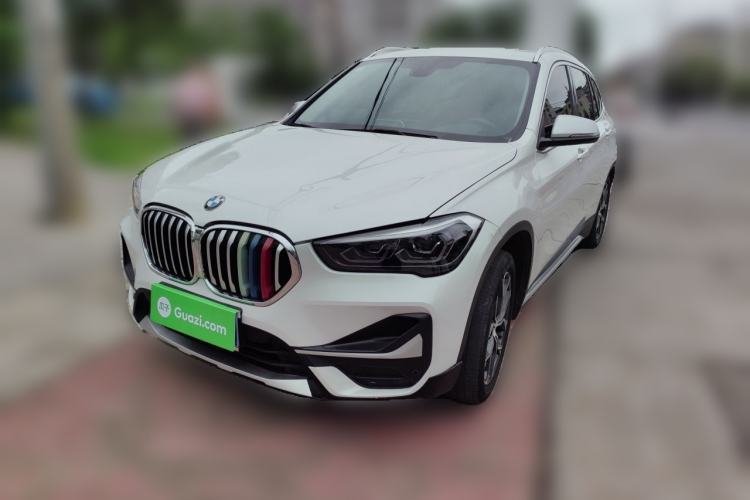 Used BMW X1 2021 sDrive20Li Premium Edition Guazi used car, China used car export, Used car for sale, Used  cars, Cheapest cars for sale