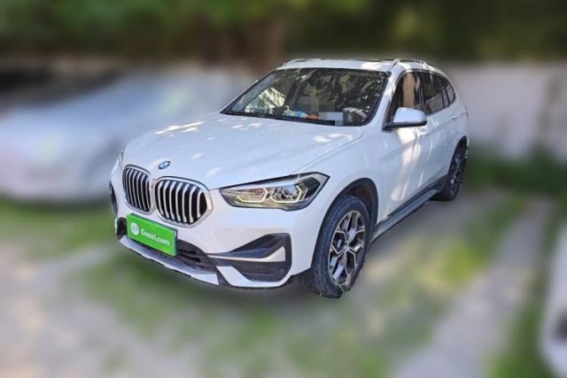 Used BMW X1 2021 Restyled sDrive20Li Fashion Version