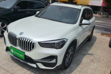 Used BMW X1 2021 sDrive20Li Premium Edition