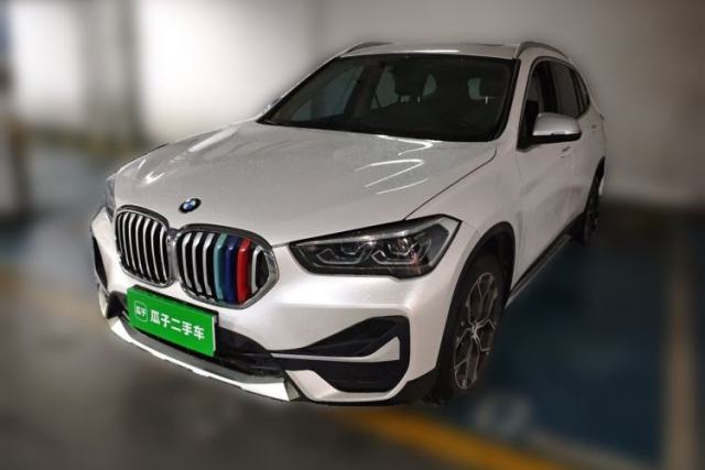 Used BMW X1 2021 sDrive20Li Premium Edition