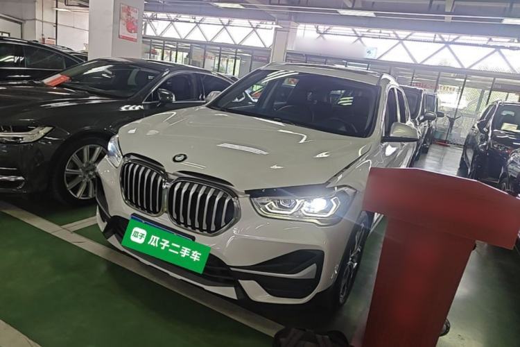 Used BMW X1 2021 sDrive20Li Premium Edition Guazi used car, China used car export, Used car for sale, Used cars, Cheapest cars for sale