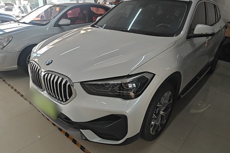 BMW X1 2021 Restyled sDrive25Li Leading Edition d’occasion Guazi used car, China used car export, Used car for sale, Used cars, Cheapest cars for sale