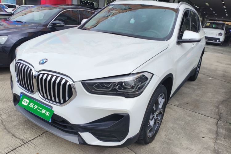 Used BMW X1 2021 sDrive25Li Leading Model Guazi used car, China used car export, Used car for sale, Used  cars, Cheapest cars for sale