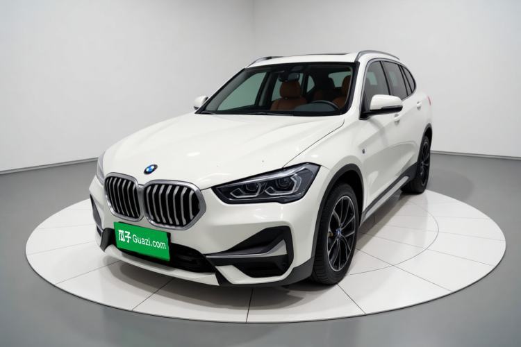 Used BMW X1 2021 sDrive20Li Premium Edition Guazi used car, China used car export, Used car for sale, Used cars, Cheapest cars for sale