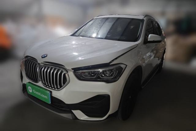 Used BMW X1 2021 sDrive20Li Fashion Model