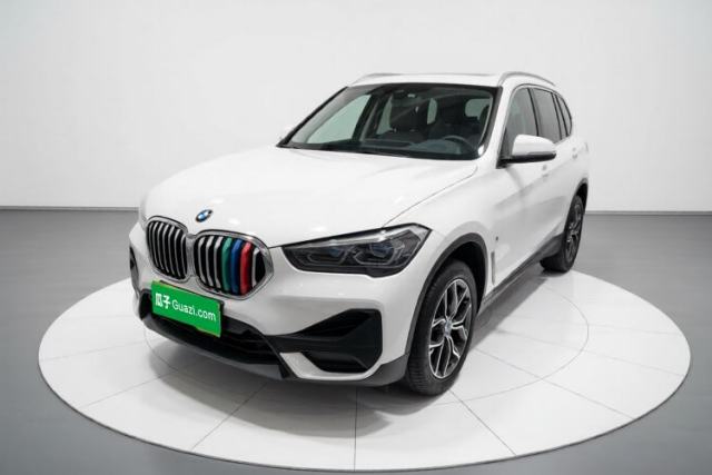 Used BMW X1 2021 sDrive25Li Leading Model