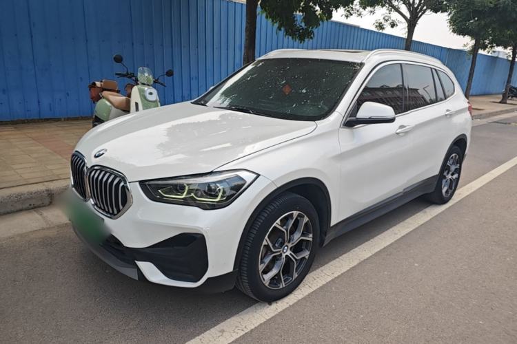Gebrauchter BMW X1 2021 Restyled sDrive25Li Leading Edition Guazi used car, China used car export, Used car for sale, Used cars, Cheapest cars for sale