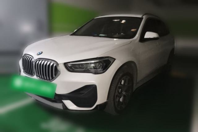 Used BMW X1 2021 Restyled sDrive25Li Leading Edition