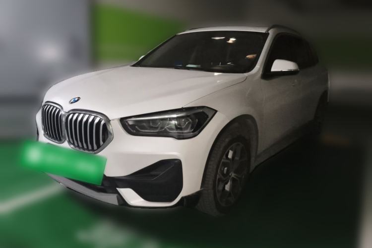Used BMW X1 2021 Restyled sDrive25Li Leading Edition Guazi used car, China used car export, Used car for sale, Used cars, Cheapest cars for sale