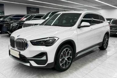 Used BMW X1 2021 sDrive20Li Premium Edition