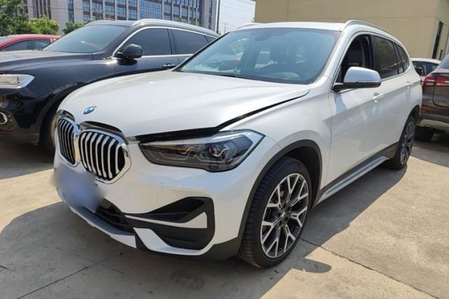 Used BMW X1 2021 xDrive25Li Luxury Model
