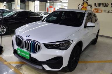 Used BMW X1 2021 Restyled sDrive20Li Fashion Version