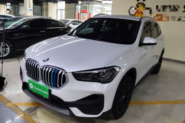 Used BMW X1 2021 Restyled sDrive20Li Fashion Version