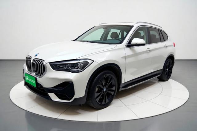 Used BMW X1 2021 sDrive20Li Fashion Model