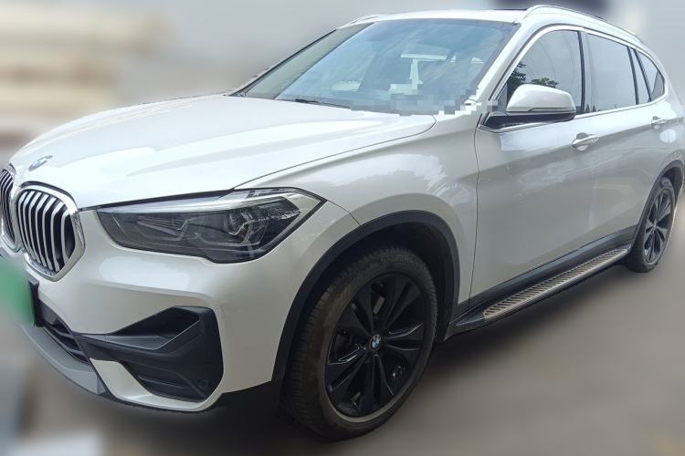 Used BMW X1 2021 sDrive20Li Fashion Model Guazi used car, China used car export, Used car for sale, Used  cars, Cheapest cars for sale