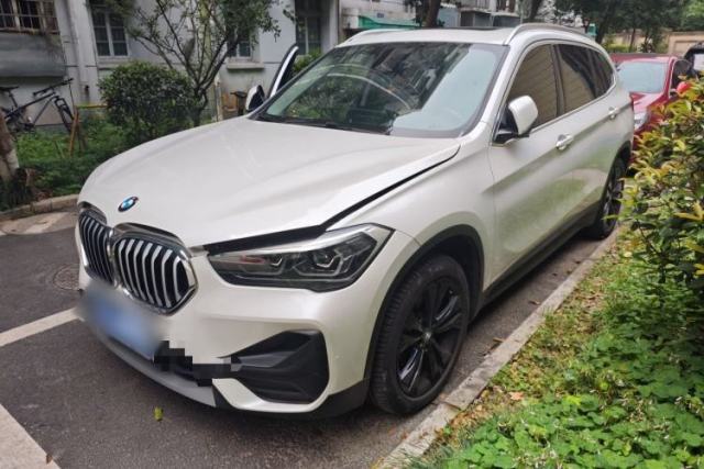 Used BMW X1 2021 Restyled sDrive20Li Fashion Version