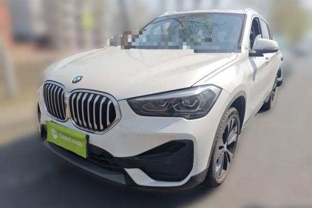Used BMW X1 2021 sDrive20Li Fashion Model