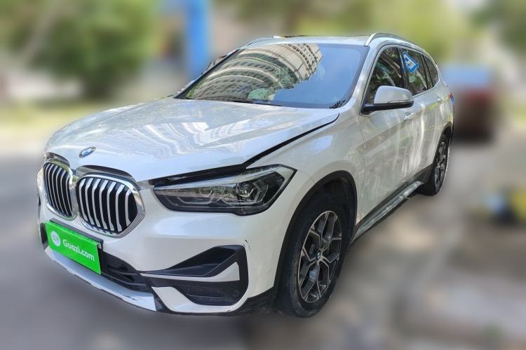 Used BMW X1 2021 sDrive20Li Premium Edition Guazi used car, China used car export, Used car for sale, Used cars, Cheapest cars for sale