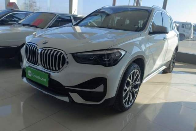 Used BMW X1 2021 Revised xDrive25Li Premium Edition