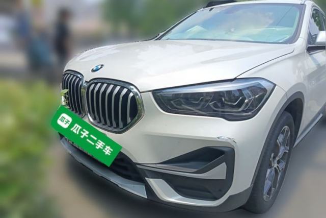 Used BMW X1 2021 sDrive20Li Premium Edition