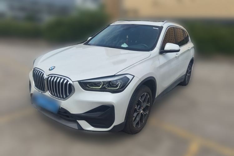 Used BMW X1 2021 sDrive25Li Leading Model Guazi used car, China used car export, Used car for sale, Used cars, Cheapest cars for sale