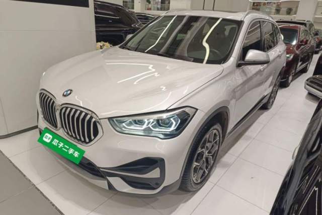 Used BMW X1 2021 sDrive20Li Premium Edition