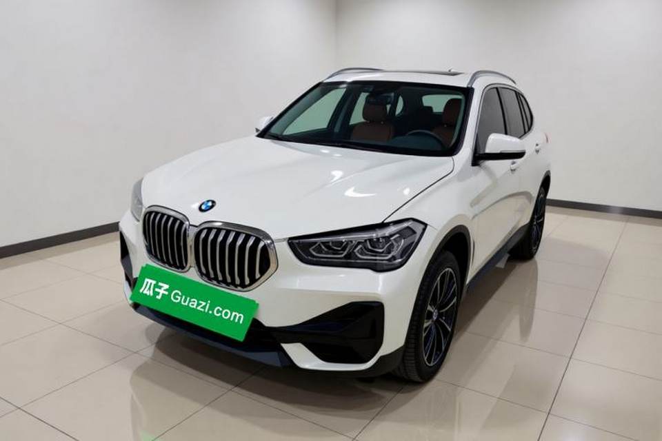 BMW X1 2021