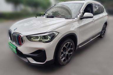 Used BMW X1 2021 sDrive25Li Leading Model