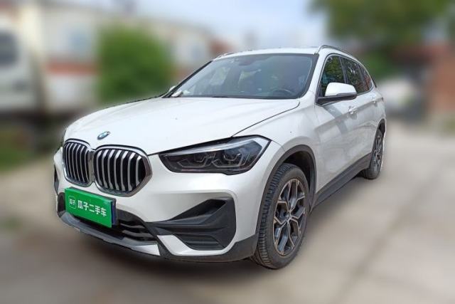 Used BMW X1 2021 sDrive25Li Leading Model