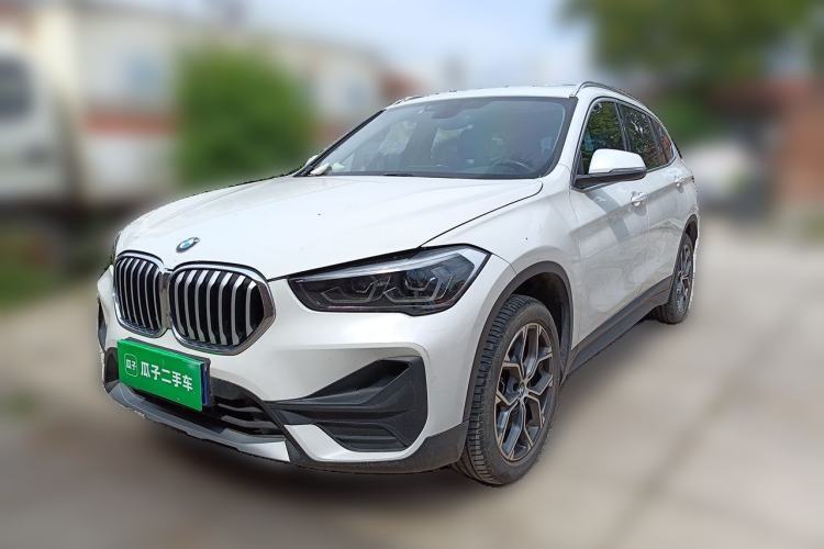 Used BMW X1 2021 sDrive25Li Leading Model Guazi used car, China used car export, Used car for sale, Used  cars, Cheapest cars for sale
