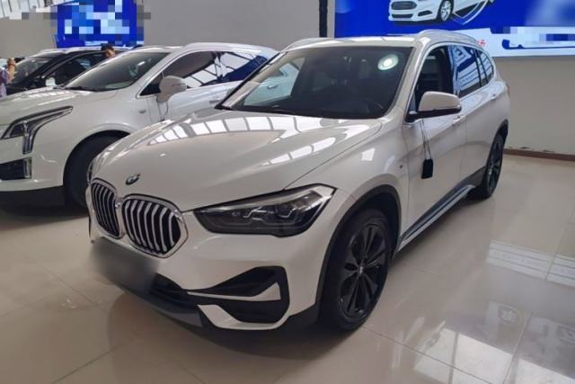 Used BMW X1 2021 sDrive20Li Fashion Model