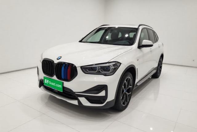 Used BMW X1 2021 Restyled sDrive20Li Premium Edition