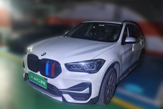 Used BMW X1 2021 Restyled sDrive20Li Premium Edition