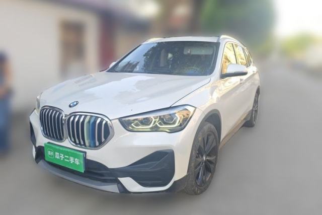 Used BMW X1 2021 sDrive20Li Fashion Model