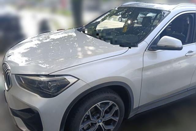 Used BMW X1 2021 sDrive25Li Leading Model