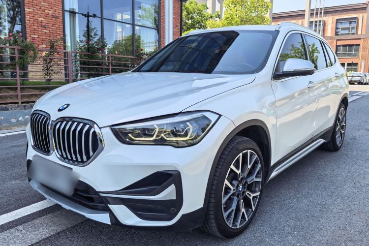 Used BMW X1 2021 xDrive25Li Luxury Model Guazi used car, China used car export, Used car for sale, Used  cars, Cheapest cars for sale