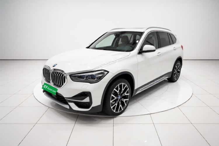 Używany BMW X1 2021 xDrive25Li Luxury Model Guazi used car, China used car export, Used car for sale, Used cars, Cheapest cars for sale