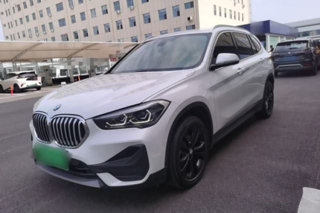 Used BMW X1 2021 Restyled sDrive20Li Fashion Version