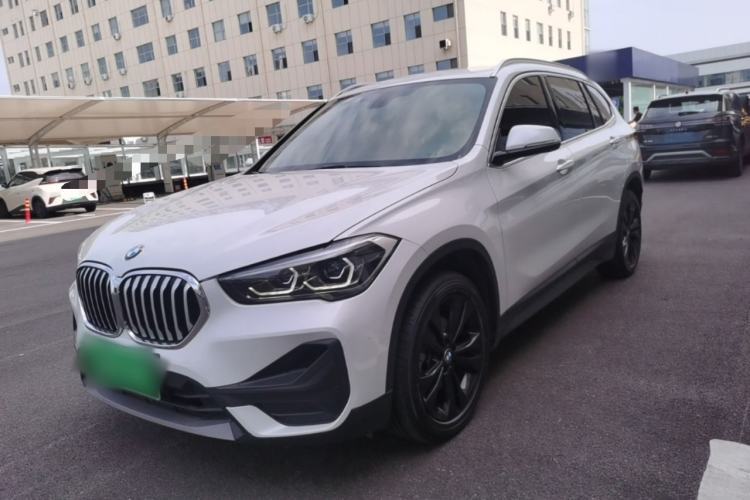 Used BMW X1 2021 Restyled sDrive20Li Fashion Version Guazi used car, China used car export, Used car for sale, Used cars, Cheapest cars for sale