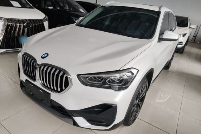 Used BMW X1 2021 sDrive20Li Fashion Model