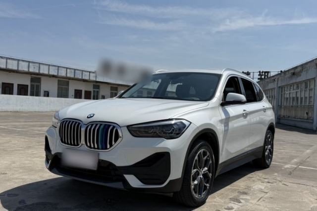 Used BMW X1 2021 Restyled sDrive25Li Leading Edition
