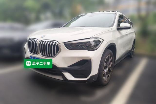 Used BMW X1 2021 Restyled sDrive25Li Leading Edition