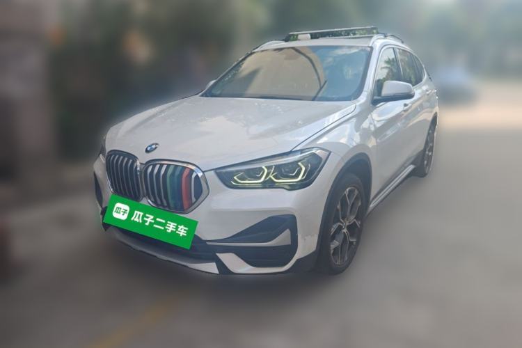 Used BMW X1 2021 Restyled sDrive20Li Premium Edition Guazi used car, China used car export, Used car for sale, Used cars, Cheapest cars for sale