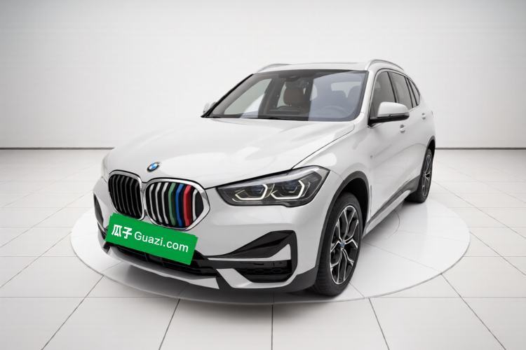Ojetý BMW X1 2021 Restyled sDrive20Li Premium Edition Guazi used car, China used car export, Used car for sale, Used cars, Cheapest cars for sale