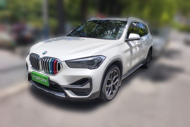 Used BMW X1 2021 Restyled sDrive20Li Premium Edition Guazi used car, China used car export, Used car for sale, Used  cars, Cheapest cars for sale